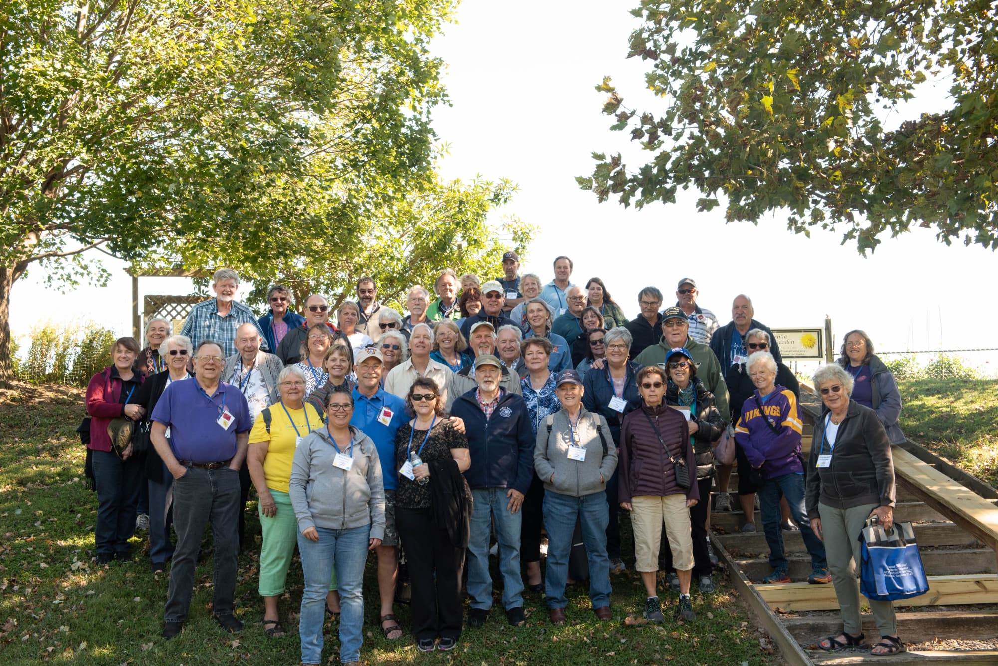 Group photo from the 2022 ADS National Show